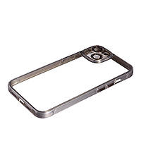 Накладка Aluminium Apple iPhone 14, Silver