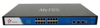 IP АТС Yeastar MyPBX U500