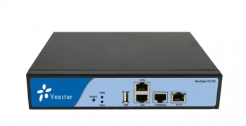 VoIP шлюз Yeastar NeoGate TE100 - 1 порт Е1