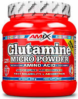 L-глютамин AMIX Glutamine Micro Powder 300г
