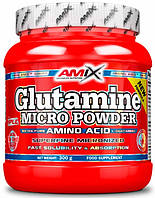 Амінокислота Глютамін AMIX Glutamine Micro Powder 300г