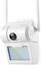 Камера відеоспостереження вулична BD2-R IP65 WiFi HD 1080P
