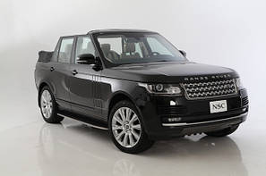 Тюнінг Range Rover