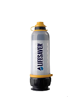 Бутылка для очистки воды LifeSaver Bottle Портативная бутылка для очистки воды Фильтрующая бутылка для воды