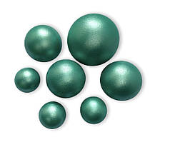 Набір "Шоколадні сфери" смарагдові Сладо