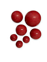 Набір "Шоколадні сфери" червоні Сладо