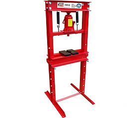 Гідравлічний прес для металевих деталей Carmax MT01206 20 т прес для металу