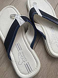 Стильні чоловічі в'єтнамки Leonal 43 розмір (26 см), фото 2