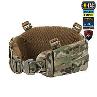 M-Tac пояс тактический War Belt ARMOR Tegris D-Ring Cobra Multicam 3XL