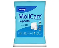 Эластичные штанишки для фиксации прокладок molicare premium fixpants удлиненные 5 шт M