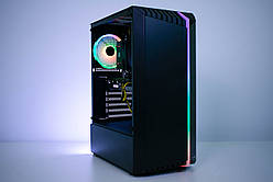 Персональний комп'ютер Mars-2766X Ryzen 7 2700X / SSD_480Gb / 16Gb_DDR4 / GTX1660_6Gb_DDR5