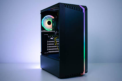 Персональний комп'ютер Mars-2766X Ryzen 7 2700X / SSD_480Gb / 16Gb_DDR4 / GTX1660_6Gb_DDR5, фото 1
