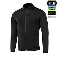 M-Tac кофта Senator Fleece Polartec Black 3XL