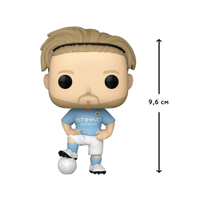 Ігрова фігурка FUNKO POP! Фанко Поп серії Manchester City Jack Grealish 52 Джек Гріліш