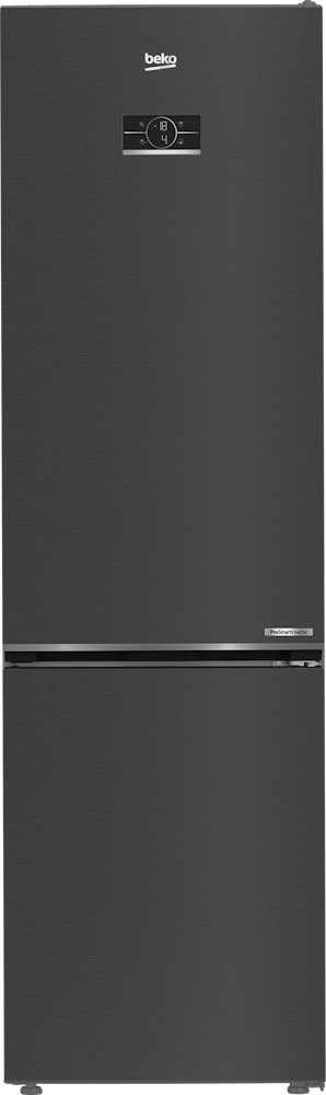Холодильник з морозильною камерою Beko B5RCNA405ZXBR