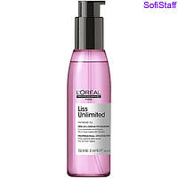Liss Unlimited Blow-Dry Розгладжувальна олія для неслухняного волосся (30 мл (розлив)