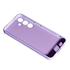 Силікон Case SMTT (AA) Samsung S24, Purple