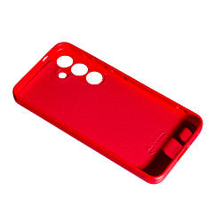 Силікон Case SMTT (AA) Samsung S24, Red