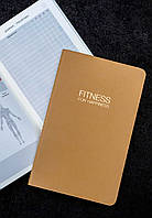 1 FITNESS FOR HAPPINESS щоденник досягнень для контролю і планування тренувань