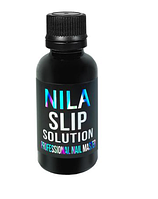 Nila Slip Solution Жидкость для полигеля, пластик+крышка, 30мл