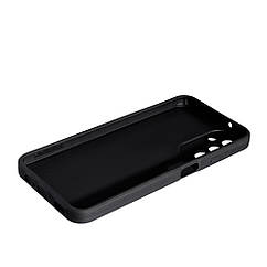 Силіконовий чохол SMTT для Samsung A15 Black