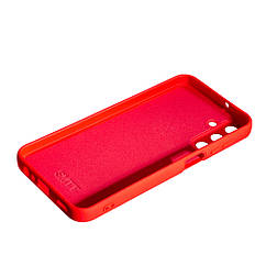 Силіконовий чохол Case SMTT (AA) для Samsung A15 Red