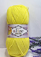 Alize Cotton Gold №110 маргаритка
