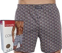 Труси чоловічі Cornette Comfort боксери CM-002/282 сімейні боксери