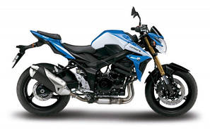 GSR 750 (GSX-S750)