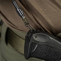 M-Tac шнур страхувальний з D-кільцем койот, фото 6