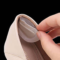 Вкладыши на задник обуви, защита от натирания (10шт/уп)