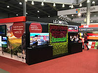 Новинки електроніки і побутової техніки LG на CEE 2016