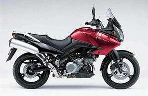 V-Strom 2006