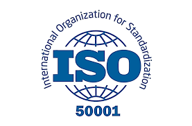 Сертифікат ДСТУ ISO 50001:2020