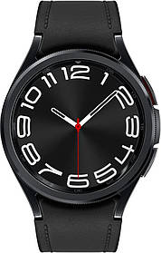Smart Watch Samsung Galaxy Watch 6 Classic 43mm LTE SM-R955 Graphite (SM-R955FZKAAXSP) Global version Гарантія 3 міс