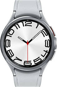 Smart Watch Samsung Galaxy Watch 6 Classic 47mm SM-R960 Silver (SM-R960NZSAMEA) Global version Гарантія 3 міс