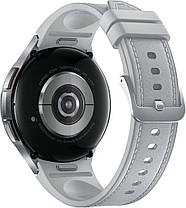 Smart Watch Samsung Galaxy Watch 6 Classic 47mm Silver (SM-R960NZSAMEA) Global version, фото 5