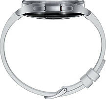 Smart Watch Samsung Galaxy Watch 6 Classic 47mm Silver (SM-R960NZSAMEA) Global version, фото 6
