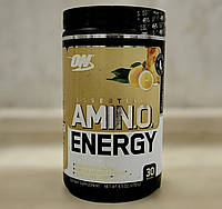 ON Амінокислоти Optimum Nutrition Amino Energy 30 порцій оптимум нутрішн аміно енерджі