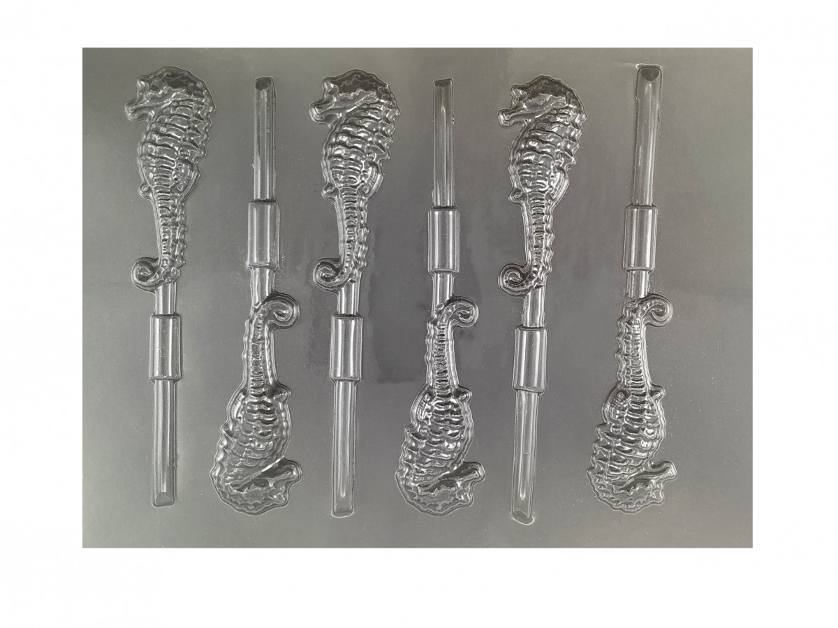 Текстурний мат "Морський конек", фото 1