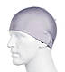 Шапочка для плавання Speedo Moulded Silicone Swim Cap (8-709849086) Silver, фото 3