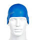 Шапочка для плавання Speedo Moulded Silicone Swim Cap (8-709842610) Blue, фото 2