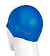 Шапочка для плавання Speedo Moulded Silicone Swim Cap (8-709842610) Blue, фото 4