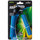 Еспандер кистьовий CIMA 112.5 кг еспандер ножиці 250LB CM-W919/250, фото 3