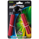 Еспандер кистьовий CIMA 90 кг еспандер ножиці 200LB CM-W919/200, фото 3