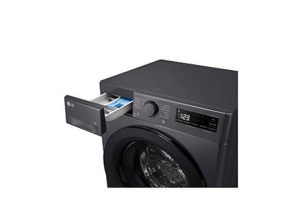 Пральна машина автоматична LG F2W8S506J, фото 3