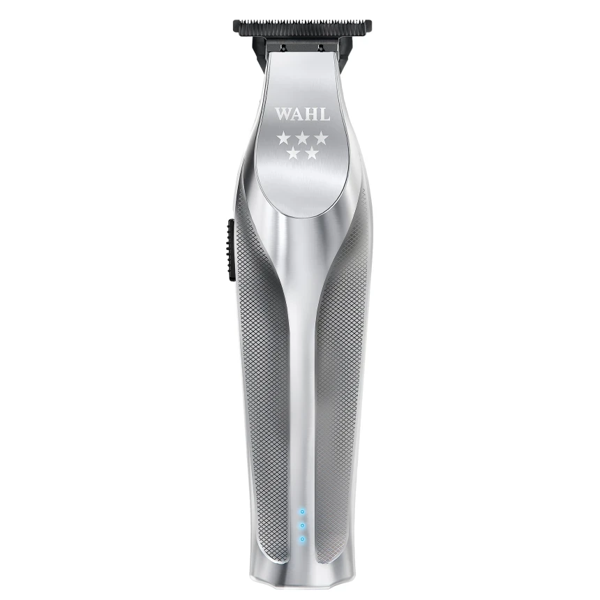 Професійний тример для стрижки та окантовки WAHL Hi-Viz™ Li-Ion Cordless Trimmer (3023702), фото 1
