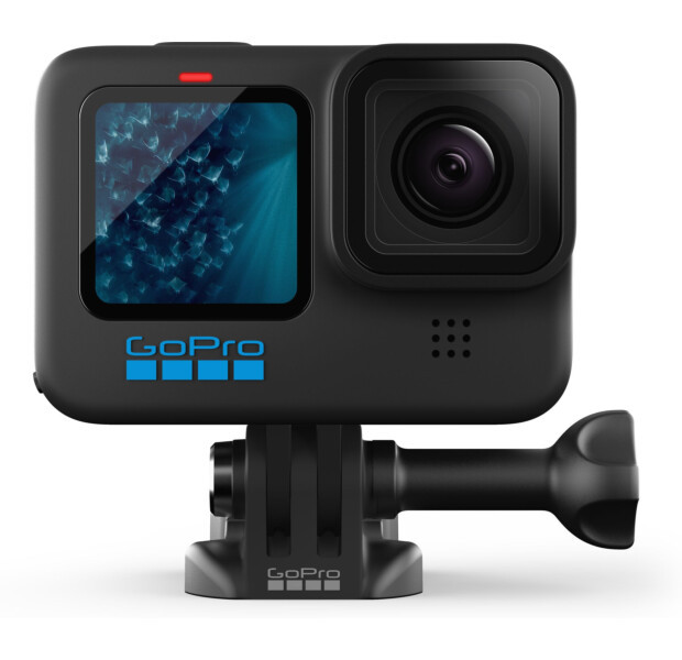 Екшн-камера GoPro HERO11 Black (CHDHX-111-RW, CHDHX-112-RW)