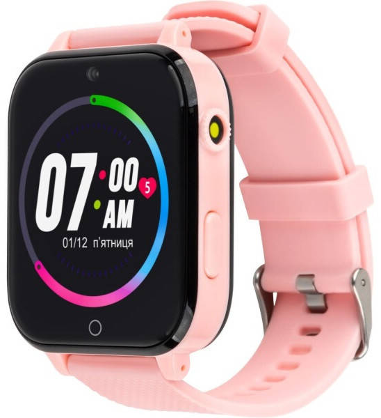 Smart Watch GARMIX PointPRO 300 4G Pink UA UCRF 6 TECHNO