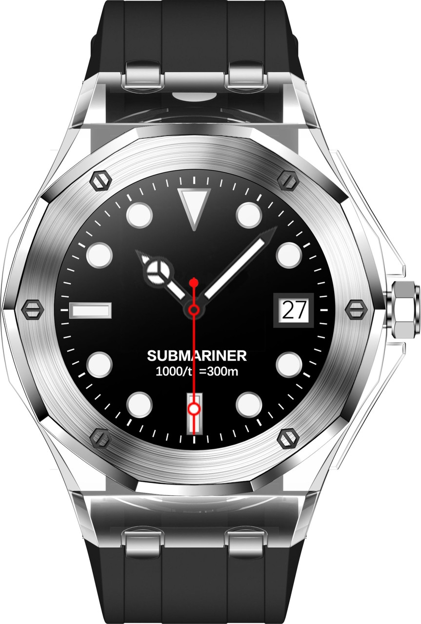 Smart Watch TREX Falcon 500 Pro Black (TRX-FLC500-BLK)